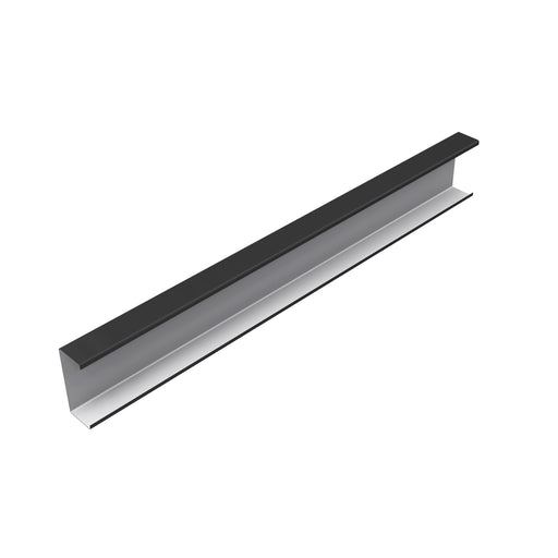 SL Rack - Photovoltaik-Montagesystem Abdeckung 91740-00 RAIL40-300mm, sw