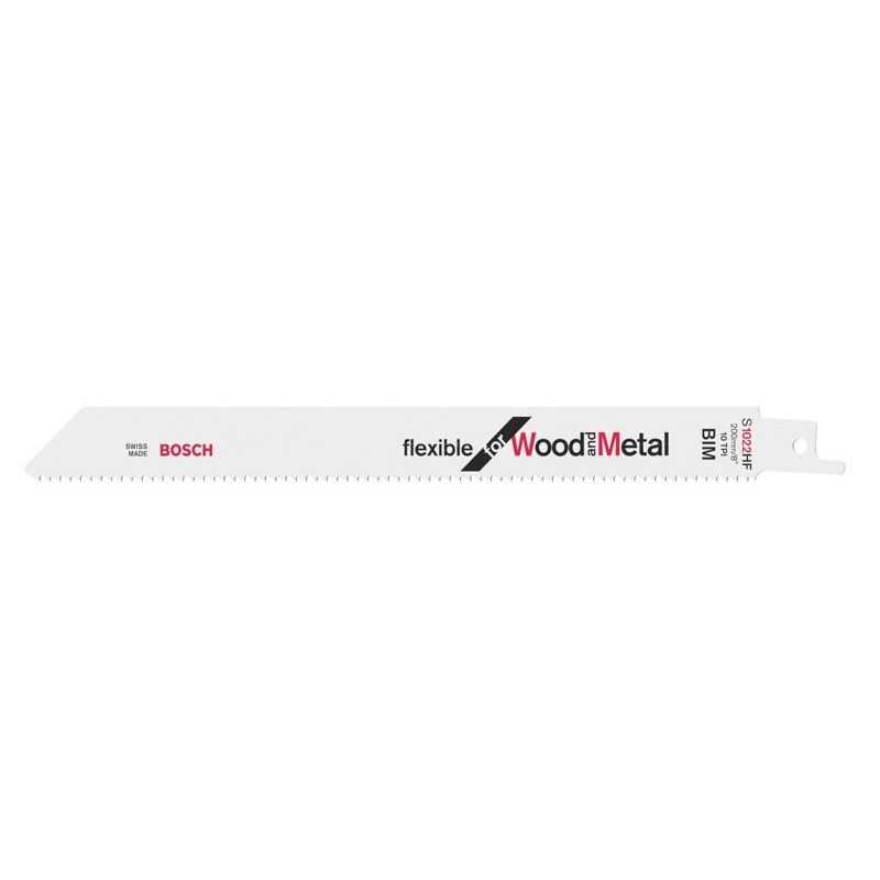 Bosch - Säbelsägeblatt S1022HF zur 2608656636 Palettenbearbeitung