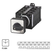 Eaton - Lastschalter Umschalter T3 32A T3-8-8364/Z Zwischenbau