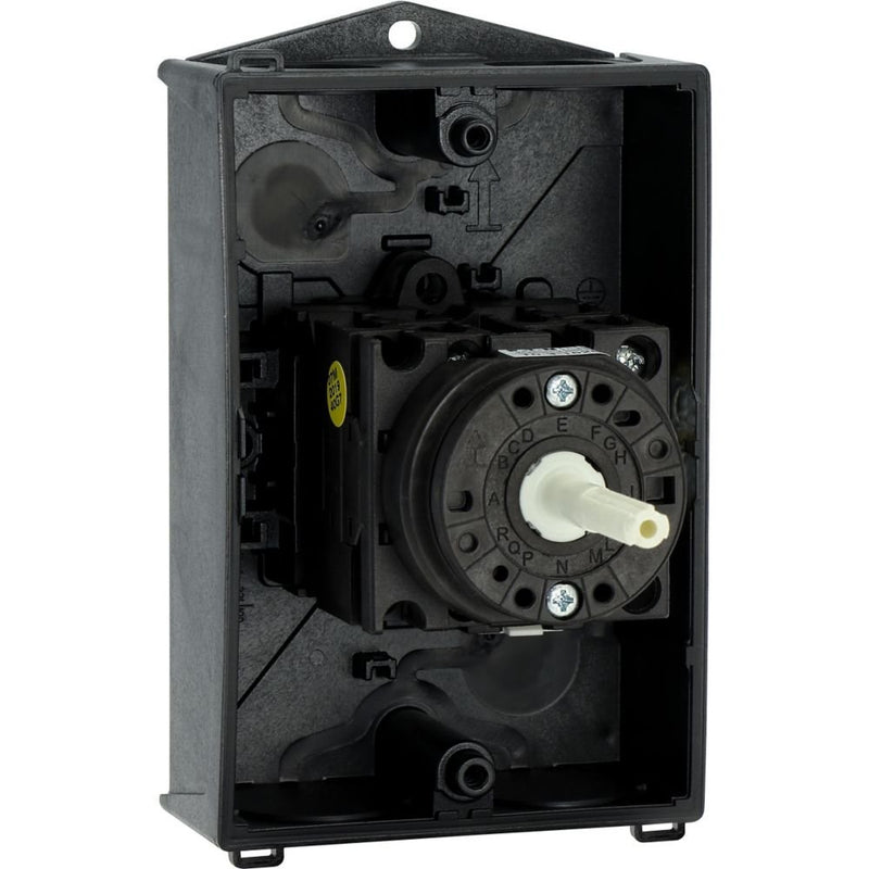 Eaton - Lasttrennschalter Hauptschalter 3polig 20A T0-3-15259/I1/SVB Aufbau 2S Not-Aus