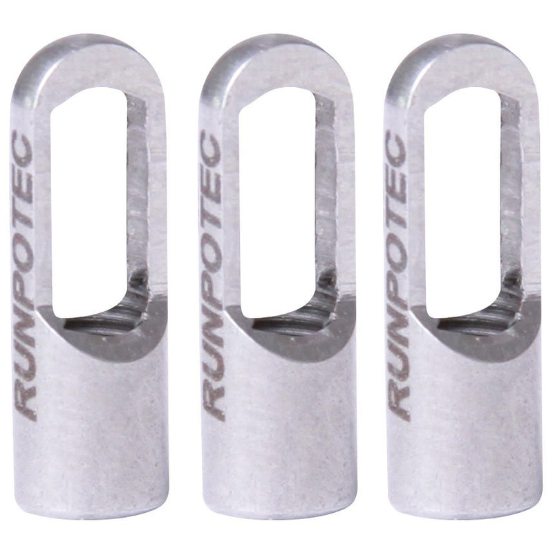 Runpotec - Zubehör/Ersatzteile für Kabeleinziehsystem Zugösen-SET 20411 (VE3) D=7mm Gew. RTG6mm