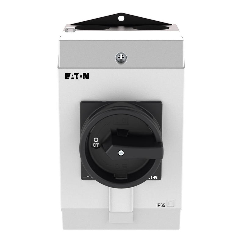 Eaton - Lasttrennschalter Hauptschalter T3-3-8901/I2/SVB-SW Aufbau
