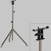 Sonlux - Mechanisches Zubehör/Ersatzteile für Leuchten Stativ Standard 95-0106-0001 m.Rollen AL mini