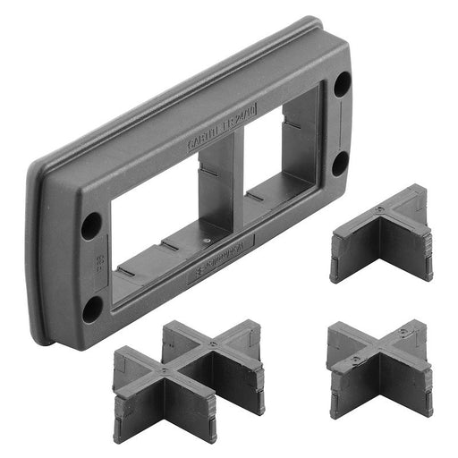 Weidmüller - Komponente für Verdrahtung, Kabeleinführung und -fixierung (Gehäuse/Schaltschr.) Dichtrahmen Cabtite CABTITE F#2583720000 Polyamid glasfaserv.