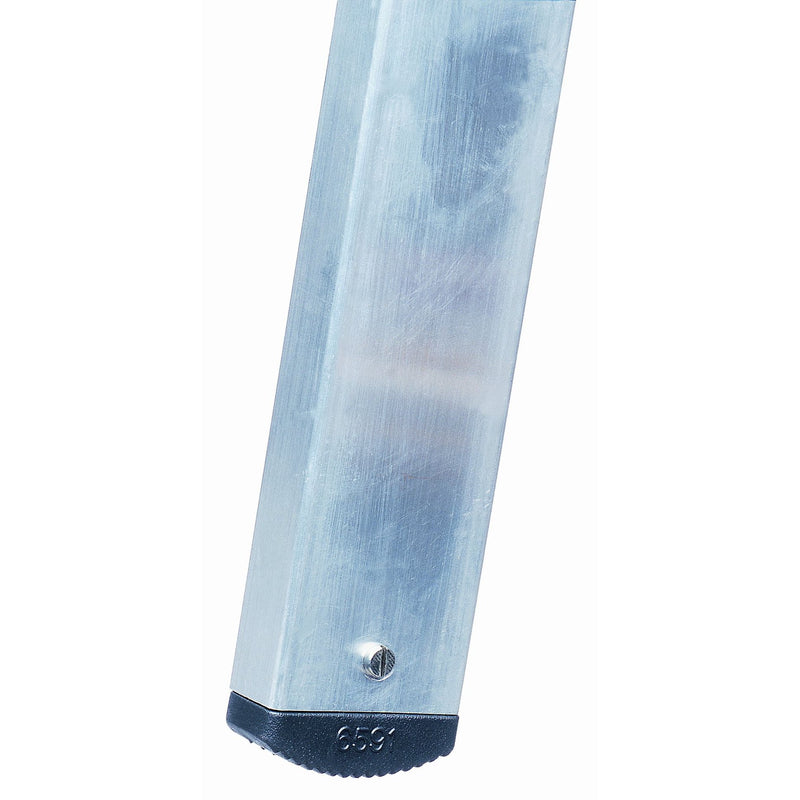 ILLER-LEITER - Zubehör/Ersatzteile für Leiter/Gerüst Leiternfüße f. Sprossenl. 6591 Holmgröße 60  − 1 Stück