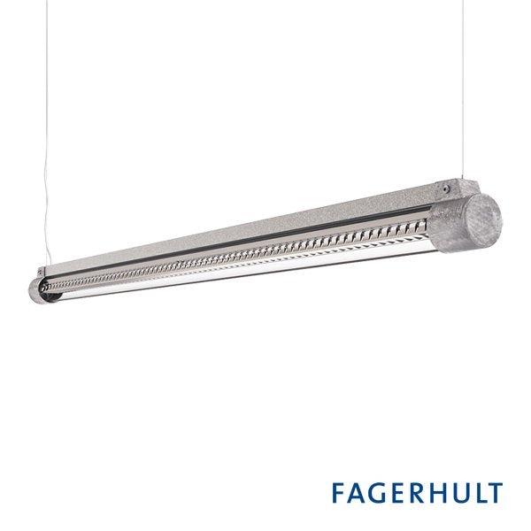 LTS Licht&Leuchten - Pendelleuchte LED-Pendelleuchte PON-P 103.#665523 840 alu  − 1 Stück