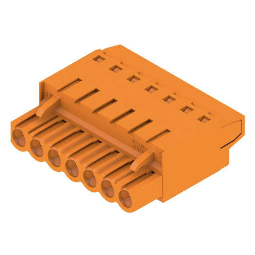 Weidmüller - Kabelsteckverbinder für Leiterplattensteckverbinder Verbinder 5.08mm BLT 5.08H#1500060000 − 48 Stück