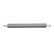 ABB Stotz S&J - Zubehör/Ersatzteile für NOT-AUS-Seilzugschalter Seilzugfeder Spring, 220mm, SS Edelstahl