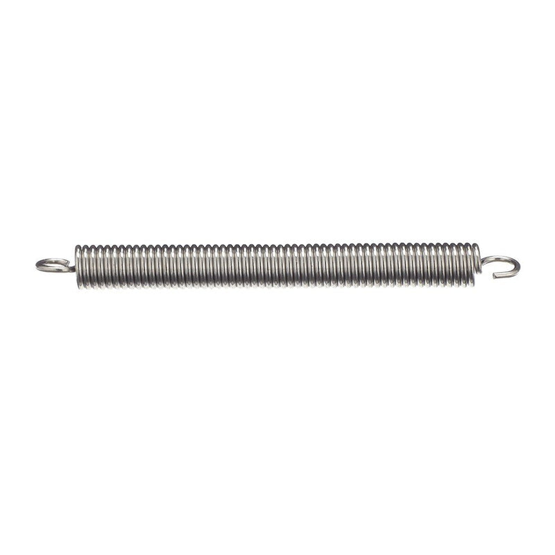 ABB Stotz S&J - Zubehör/Ersatzteile für NOT-AUS-Seilzugschalter Seilzugfeder Spring, 220mm, SS Edelstahl