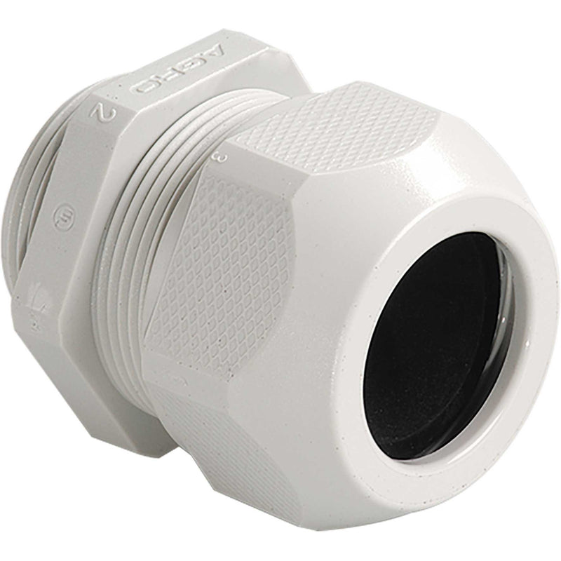 Kaiser - Kabelverschraubung 1555.16.11 PA6 gr Pg16 5-11 − 50 Stück
