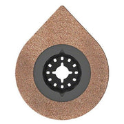Bosch - Blatt für Oszillierer Mörtelentferner Star 2609256C51 AVZ 70 RT4, 3 max
