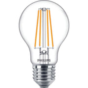 Philips Lighting - LED - Lampe/Multi - LED LED - Lampe E27 CorePro LED#34712000 klar Glas