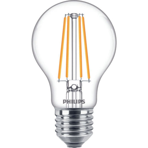 Philips Lighting - LED - Lampe/Multi - LED LED - Lampe E27 CorePro LED#34712000 klar Glas
