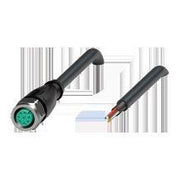 Pepperl+Fuchs Fabrik - Konfektioniertes Sensor-Aktor-Kabel Kabeldose V19-GV4A-3M-PUR-ABG0 − 1 Stück