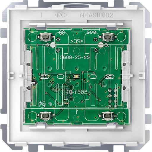Merten - Elektronischer Schalter Nebenstelle Plus MEG5129-6000 2fach System Design