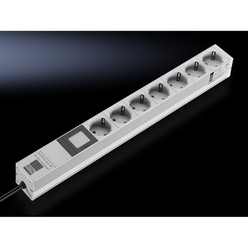Rittal - Mehrfachsteckdose Steckdosenleiste DK 7240.301