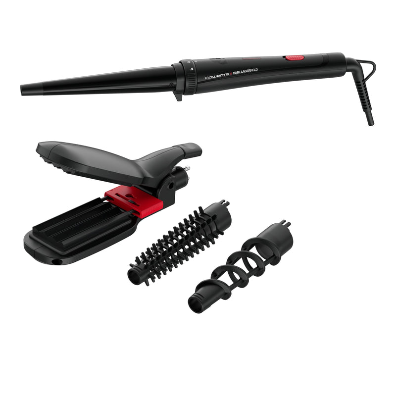 Rowenta - Haartrockner/Haarstyler Multi-Styler CF422L x Karl Lagerfeld
