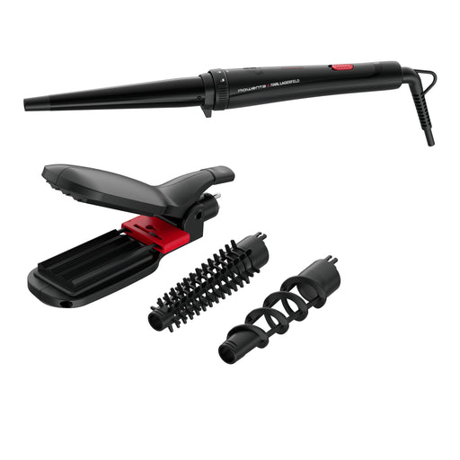 Rowenta - Haartrockner/Haarstyler Multi-Styler CF422L x Karl Lagerfeld