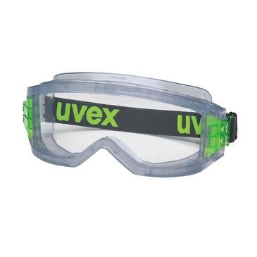 Uvex - Schutzbrille Vollsichtbrille ultravisio 9301906 farblos 9301906