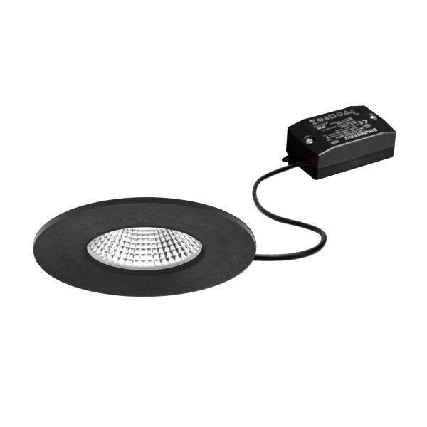 Brumberg Leuchten - Downlight/Strahler/Flutlicht LED-Einbaudownlight 230 V 38480183