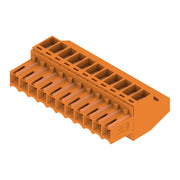 Weidmüller - Kabelsteckverbinder für Leiterplattensteckverbinder Verbinder 3.50mm BL 3.50/1#1638640000 − 48 Stück