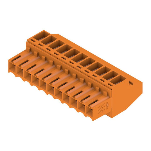 Weidmüller - Kabelsteckverbinder für Leiterplattensteckverbinder Verbinder 3.50mm BL 3.50/1#1638640000 − 48 Stück