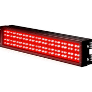 Di-soric - Maschinen- und Werkbankleuchte Auflichtbeleuchtung BE-A300-F1-K Rot 295 x 46mm