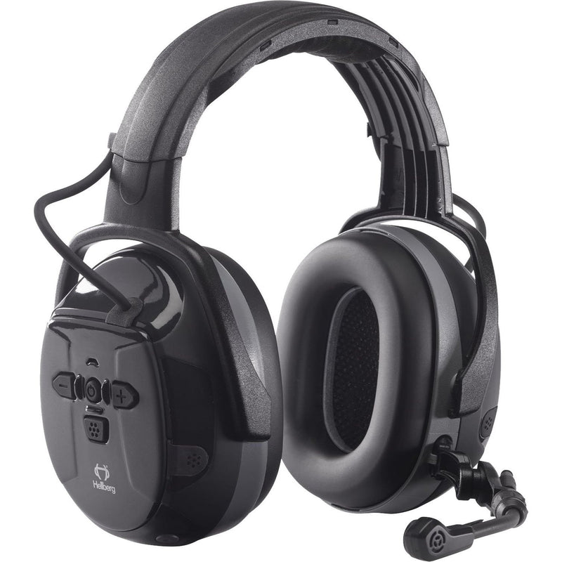 Hellberg - Kapsel-Gehörschützer Xstream LD Kopfbügel 48001-001