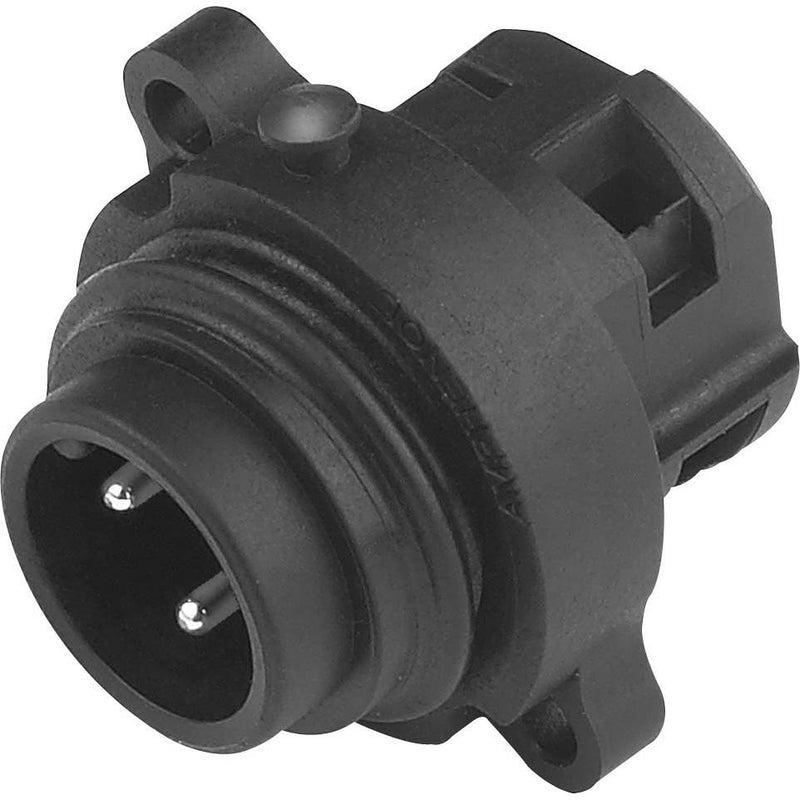 Amphenol Tuchel - Rundsteckverbinder, feldkonfektionierbar (Industriesteckverbinder) Gerätestecker C016 20C003-100-12 − 10 Stück