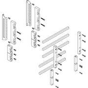 ABN - Verteilerfeld für Installationsverteiler Sammelschienen-Modul MTSC13635 tief 1FB/3RE