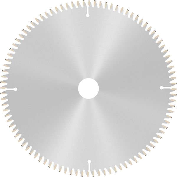 Bosch - Kreissägeblatt PRO Multi Material 2608640451 Kreissägeblatt 254 x