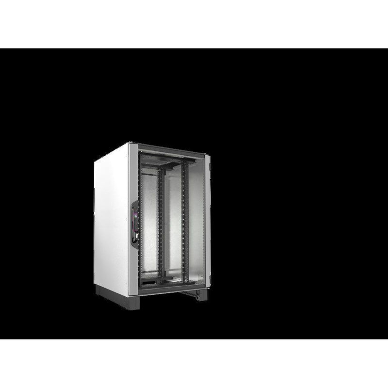 Rittal - Netzwerk-/Serverschrank Netzwerk/Serverschrank VX 5303.154 geschlossen, vormon