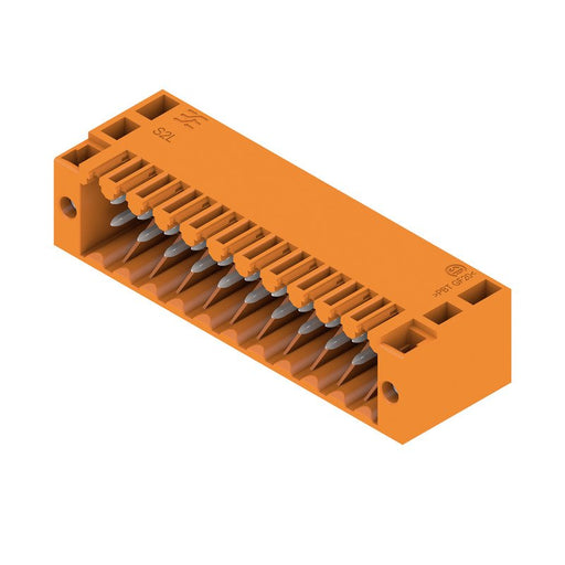 Weidmüller - Leiterplattensteckverbinder Verbinder 3.50mm S2L 3.50/#1728550000 − 36 Stück