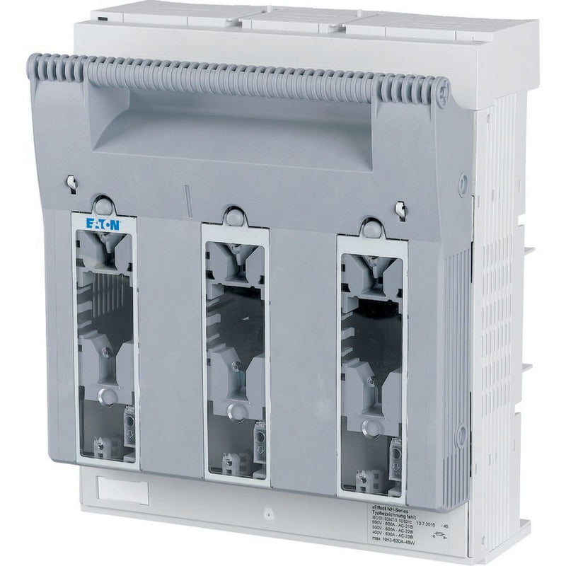 Eaton - Sicherungslasttrennschalter Sicherungslasttrenner XNH3-S630 3P Flachanschluss