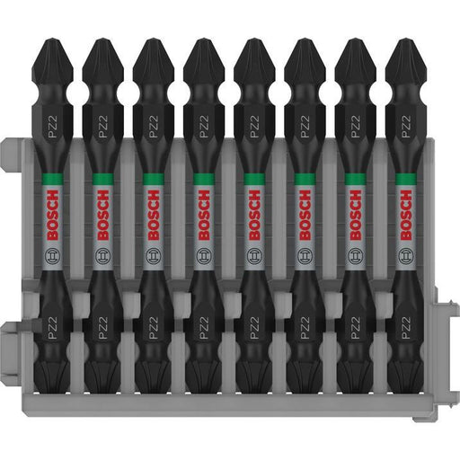 Bosch - Bit-Set PRO Impact Schrauberbit 2608522338 mit Doppelklingen