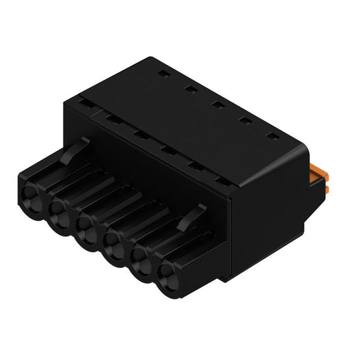 Weidmüller - Kabelsteckverbinder für Leiterplattensteckverbinder Verbinder 5.00mm BLF 5.00H#1017720000 − 60 Stück