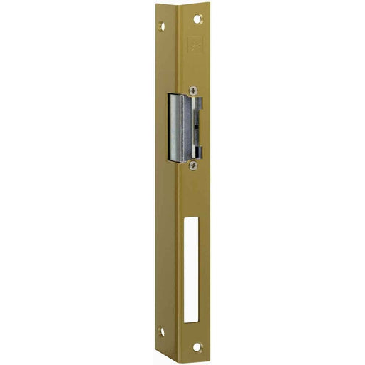 Assa Abloy effeff - Elektrischer Türöffner DIN rechts 14E----32435D15 Edelstahl