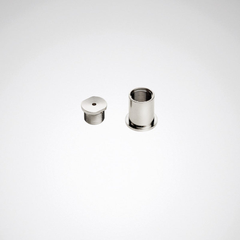 Trilux - Mechanisches Zubehör/Ersatzteile für Leuchten Hülse Chromhülse  #5973900