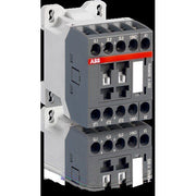 ABB Stotz S&J - Leistungsschütz zum Schalten von Wechselstrom Schütz AS16-30-01-26 230V 50/60Hz