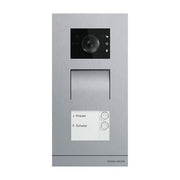 Busch-Jaeger - Türstation für Türkommunikation Außenstation Video H81381P2-S-03 2-fach