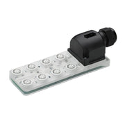 Leuze - Passiver Sensor-/Aktor-Verteiler (mit Leitung) Verteiler MD 7XXP-11-82IO5-FK