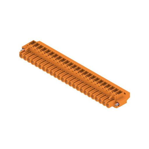 Weidmüller - Kabelsteckverbinder für Leiterplattensteckverbinder Verbinder 5.00mm BLZP 5.00#1959200000 − 12 Stück