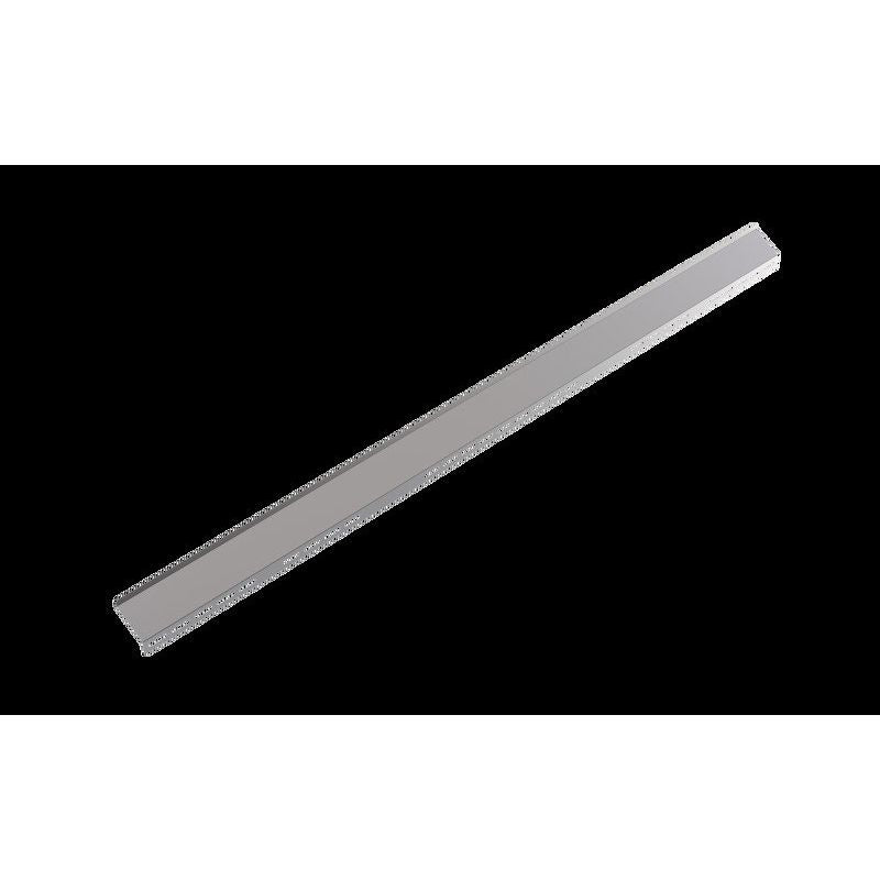 Aerocompact - Photovoltaik-Montagesystem Windleitblech SN05WD-2450 05°, 2450mm