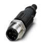Phoenix Contact - Abschlusswiderstand Bussystem-Kabel SAC-4P-M12MS#1431403 − 5 Stück