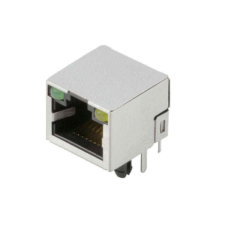Weidmüller - Leiterplattensteckverbinder Verbinder RJ45C5 R1#2562950000 − 200 Stück