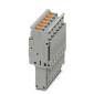 Phoenix Contact - Reihenklemmen-Steckadapter Stecker PP 2,5/ 8 − 25 Stück