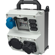Mennekes E-Mobil - Zubehör/Ersatzteile für E-Mobility Prüfbox TwInlet 320013 Typ F − 1 Stück