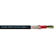 Lapp Kabel&Leitung - Energiekabel < 1 kV, für ortsveränderlichen Einsatz ÖLFLEX HEAT 180 EWKF C 0046318/500 7G1,5 − 500 Meter