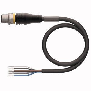 Turck - Konfektioniertes Sensor-Aktor-Kabel Anschlussleitung RSS4.5T-2/TEL PVC
