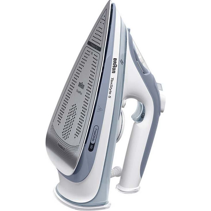 Braun - Bügeleisen Dampfbügeleisen SI 5078 GY TexStyle5